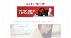 Desktop Screenshot of hinhanhdepnhat.info